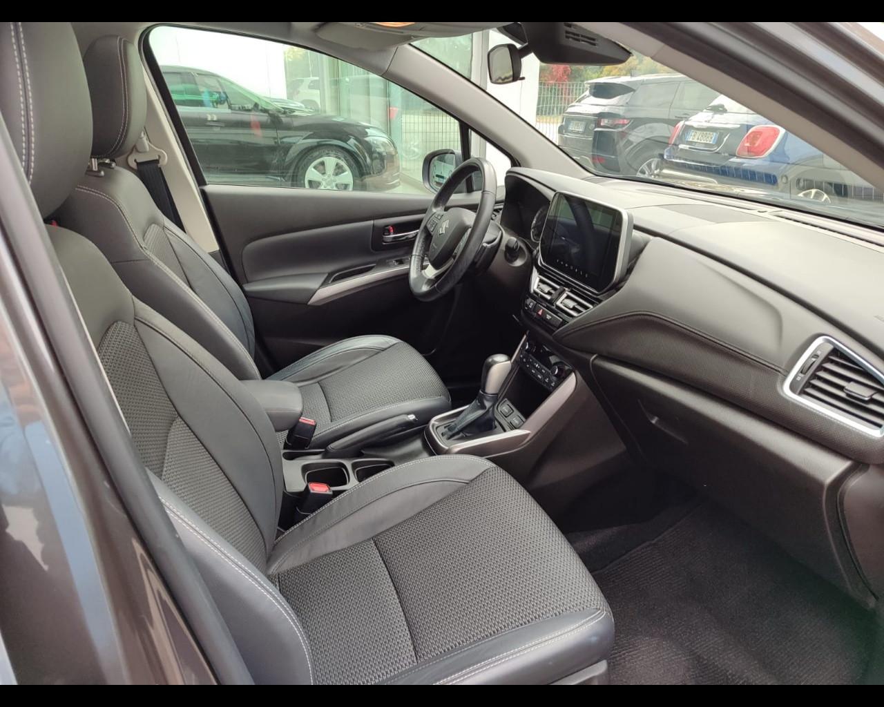 SUZUKI S-Cross 2ª serie - S-Cross 1.4 Hybrid A/T Starview