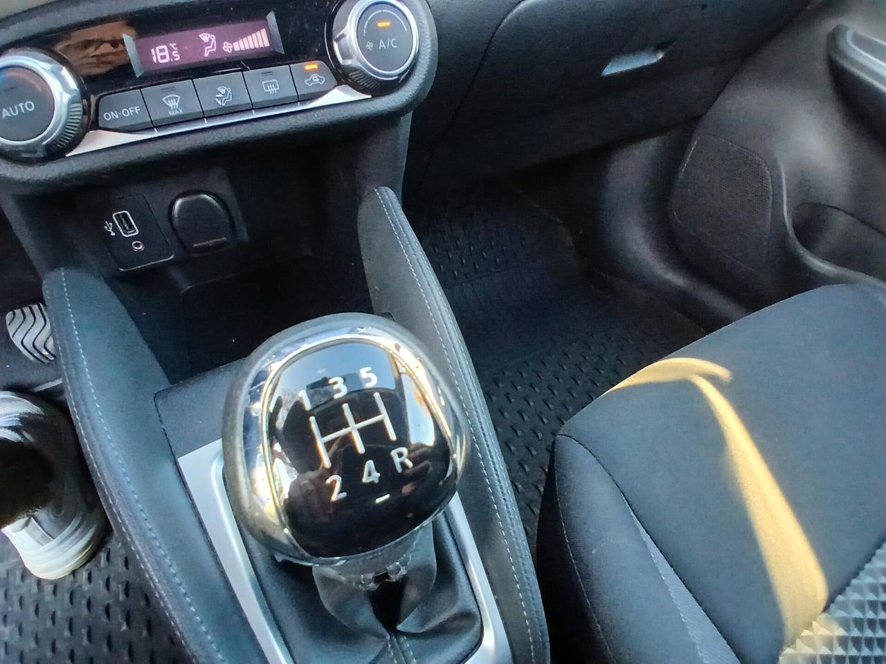 Nissan Micra IG-T 92 GPL 5 porte Eco Acenta