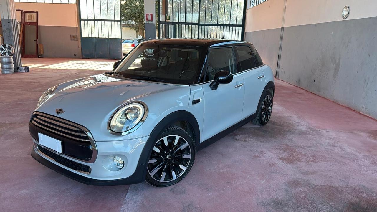 Mini 1.5 One D Business XL