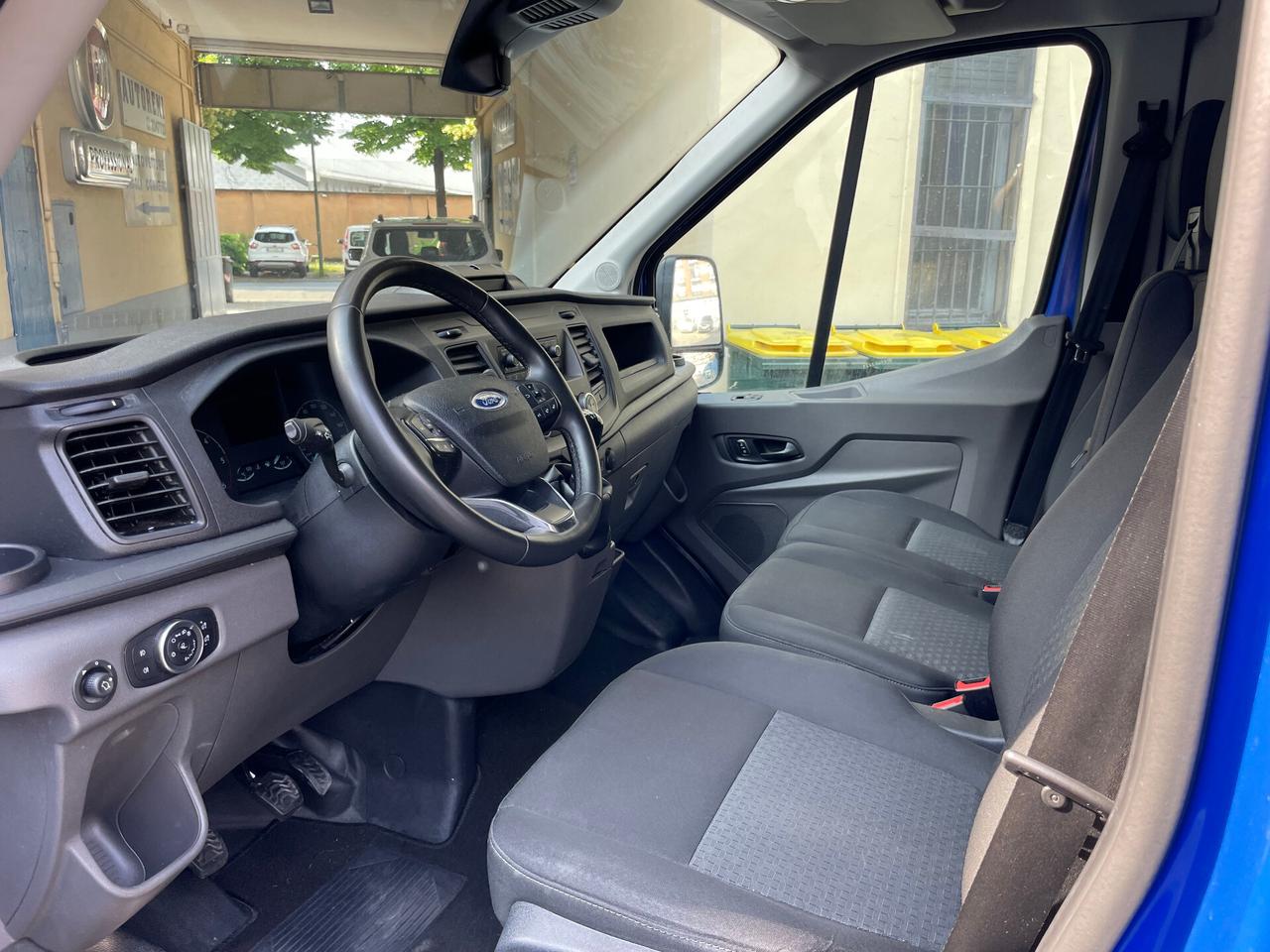 Ford Transit 290 2.0TDCi EcoBlue PM-TM Furgone Trend