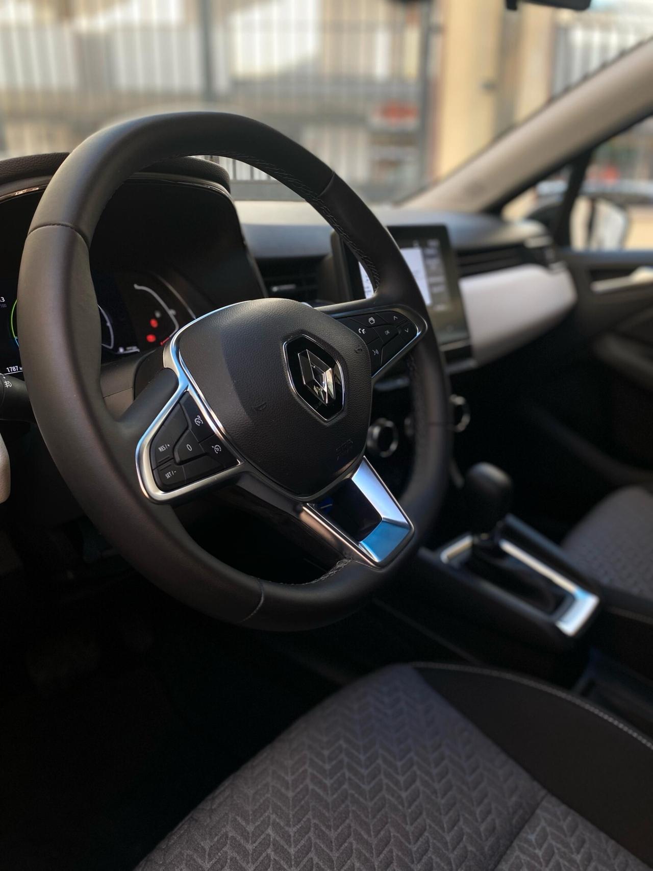 Renault Clio Full Hybrid E-Tech 145 CV 5 porte Techno