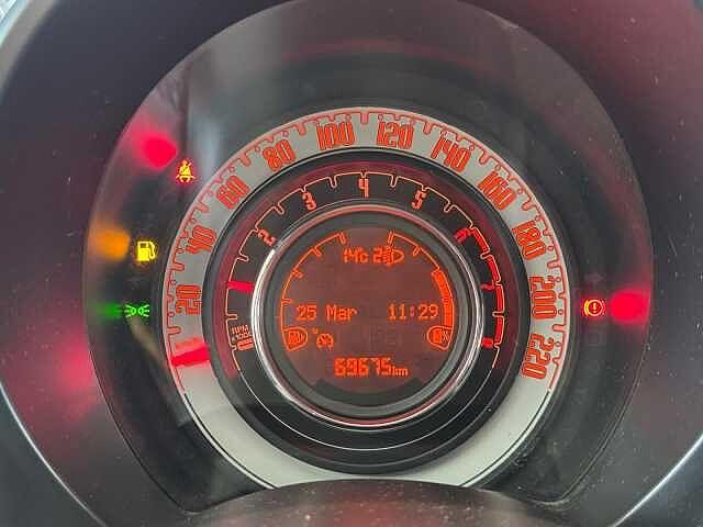 Fiat 500 1.0 Hybrid Lounge