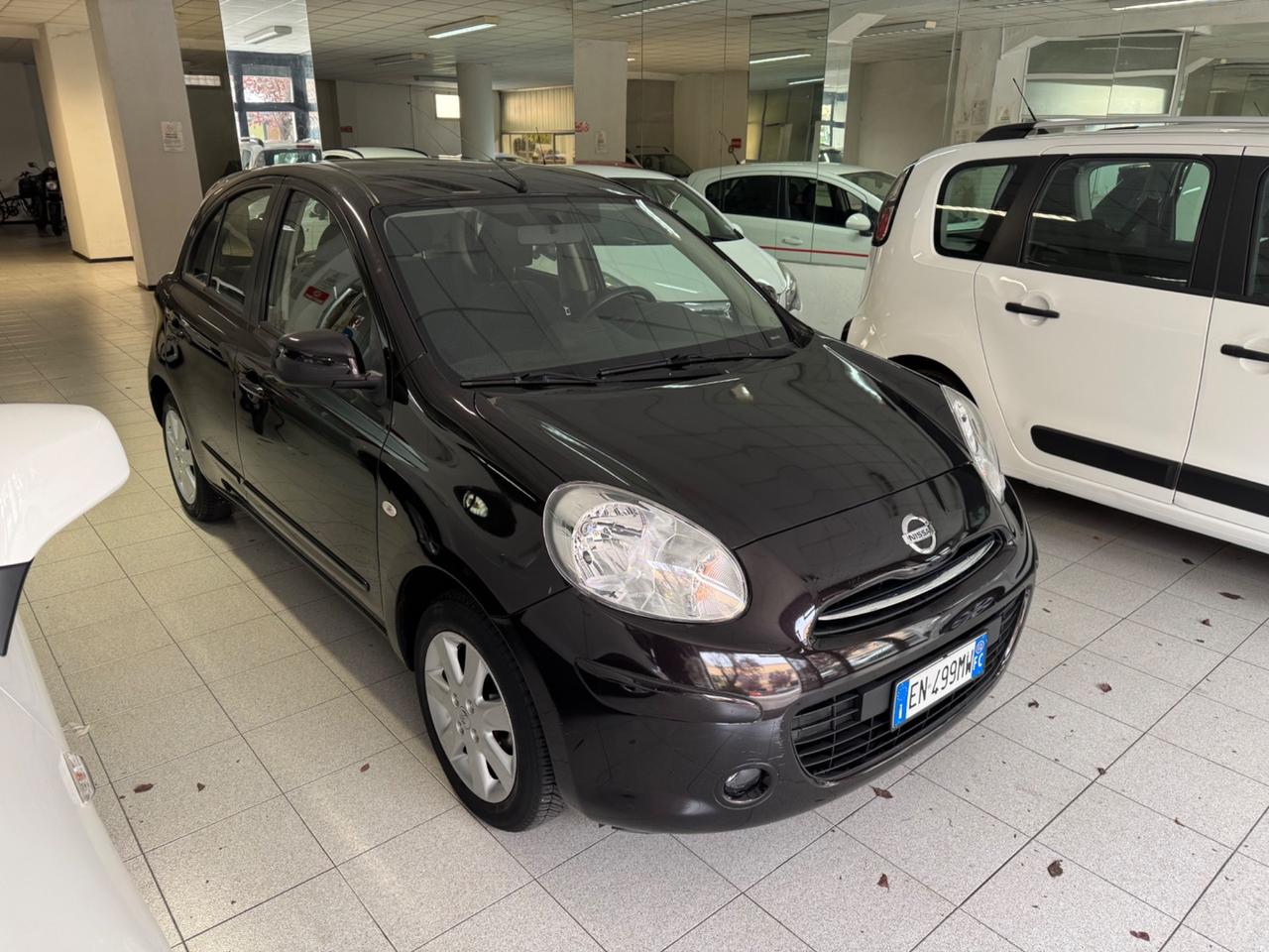 Nissan Micra 1.2 12V 5 porte