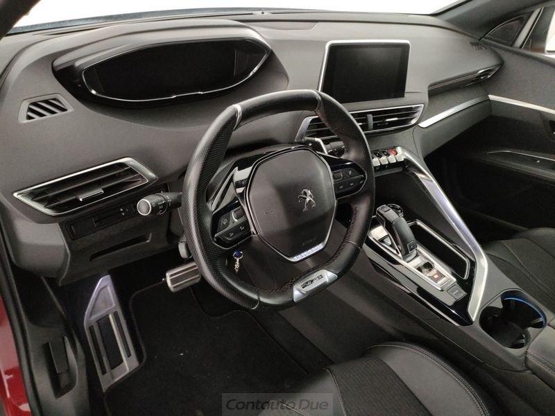 Peugeot 3008 BlueHDI 130 EAT8 S&S GT Line