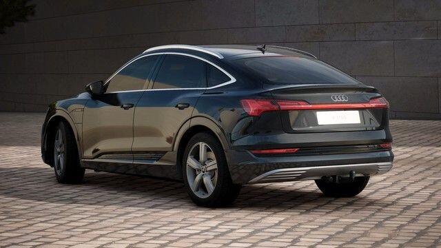 Audi e-tron sportback s line 50