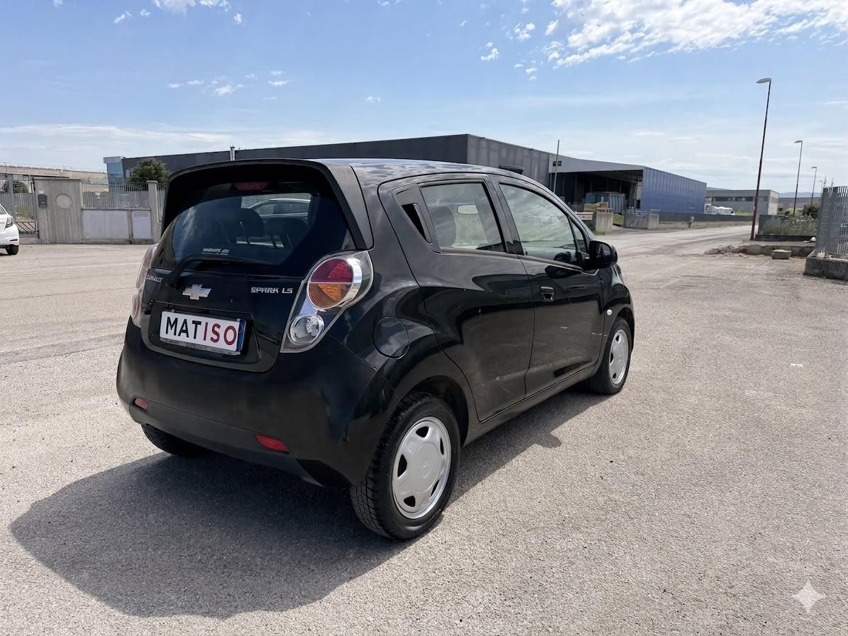 Chevrolet Spark 1.0 LS km 72000