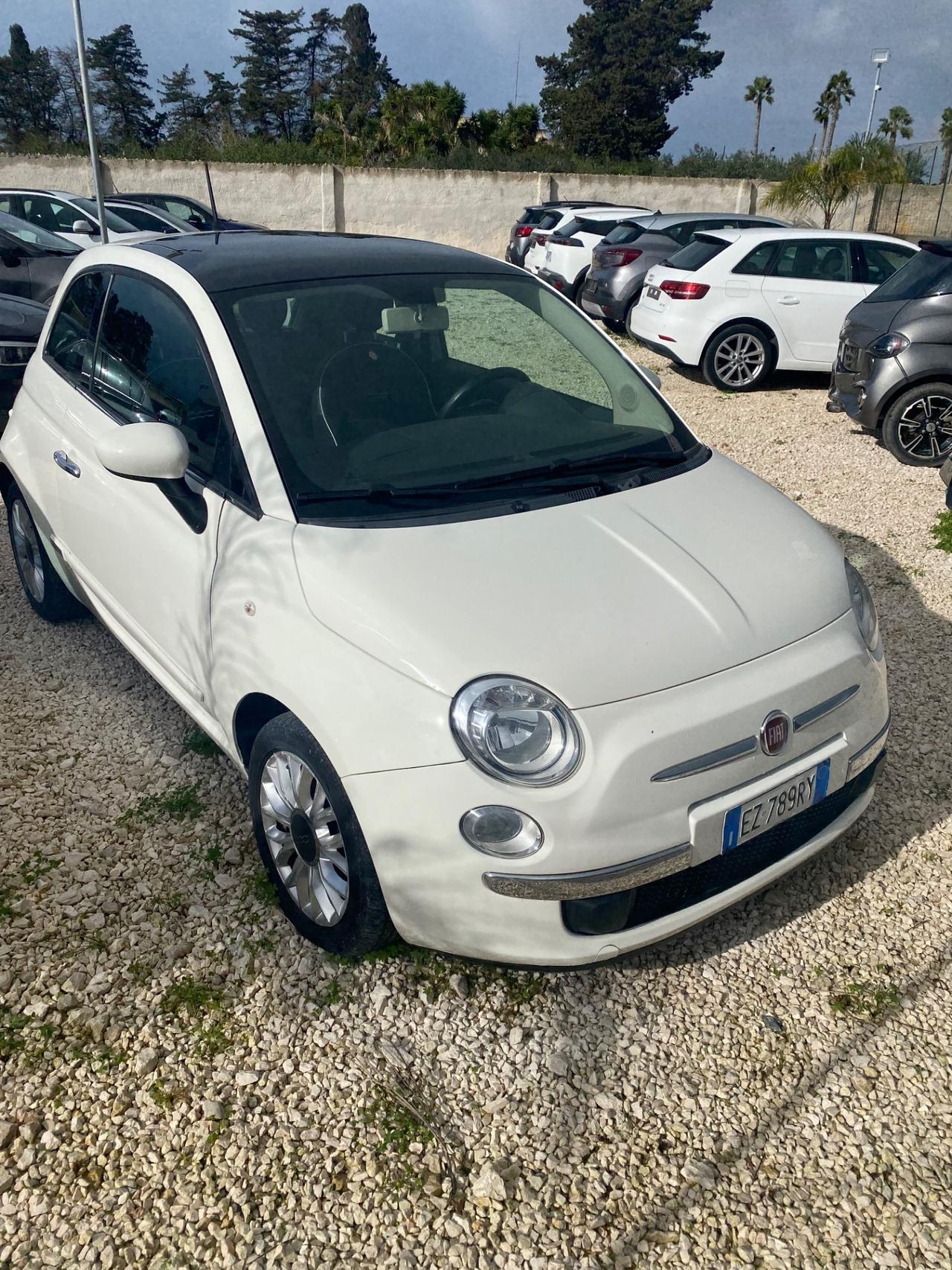 Fiat 500 1.2 Lounge