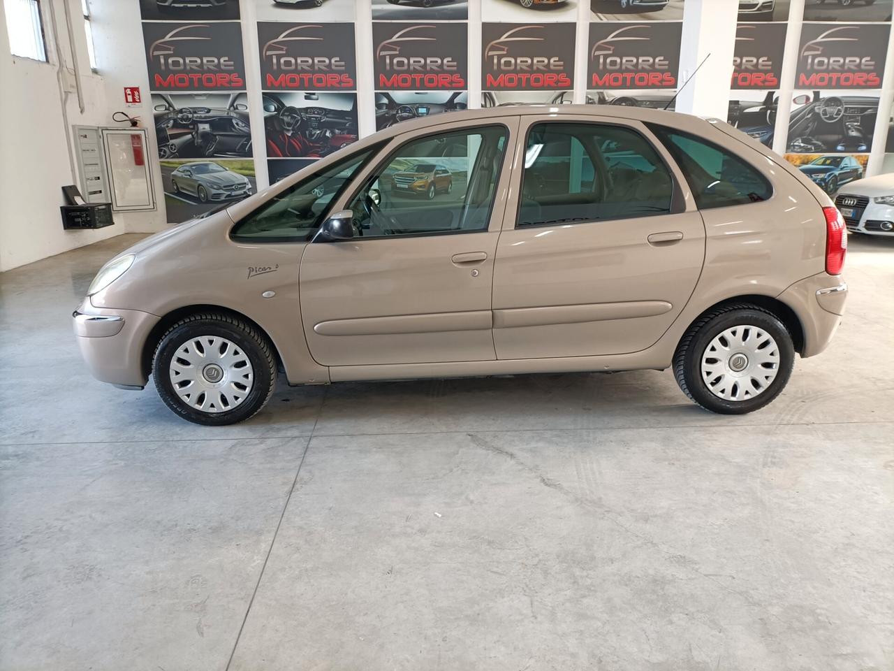 Citroen Xsara Picasso 1.6 16V Exclusive Metano