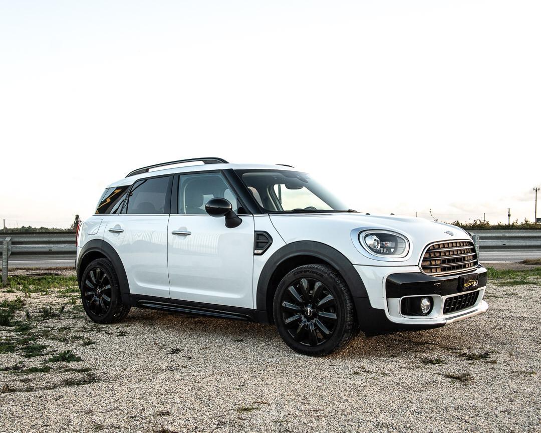 Mini Countryman 2.0 cooper d my18