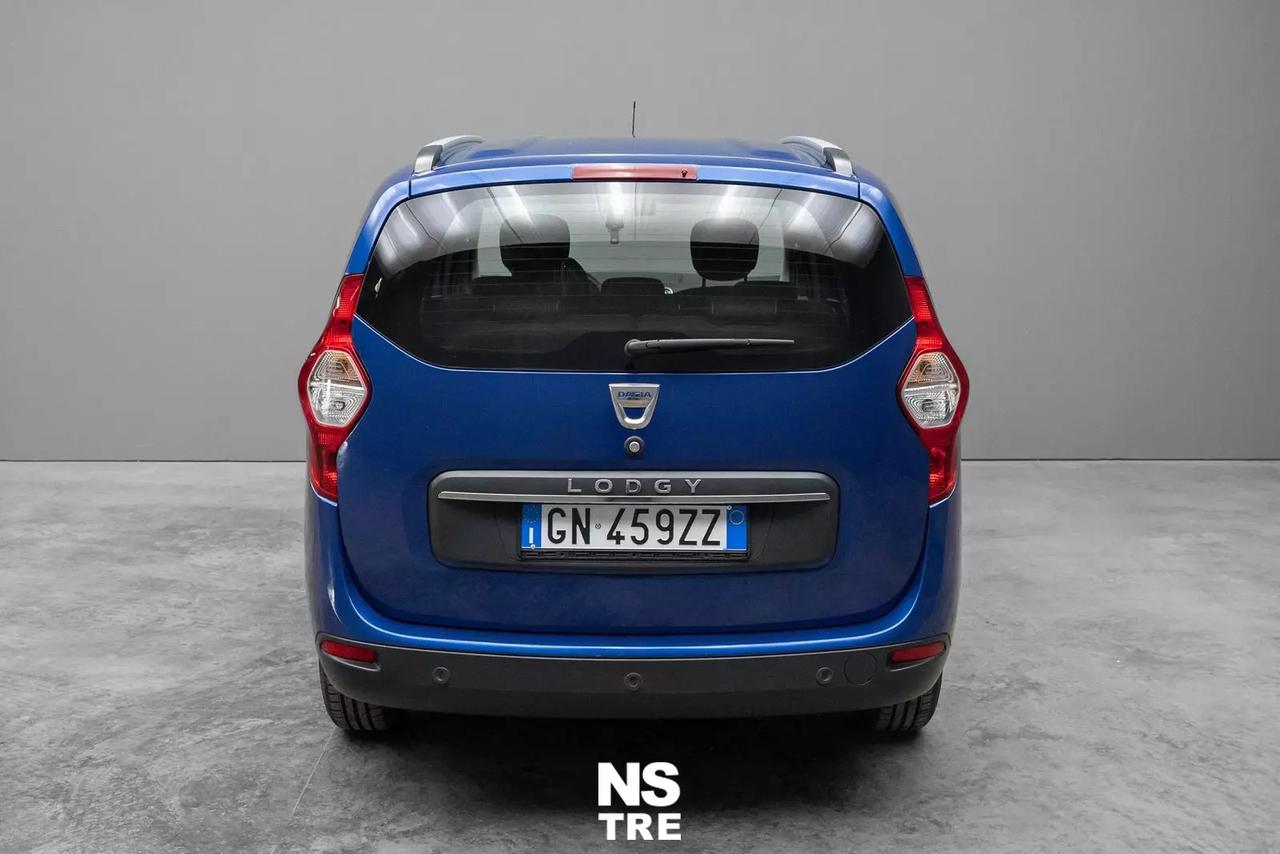 Dacia Lodgy 1.5 BlueDCi 115CV 7p.ti