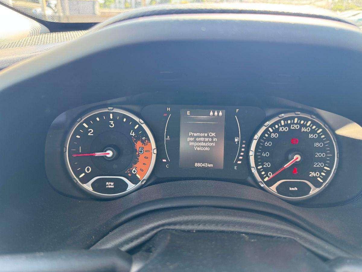 Jeep Renegade 1.6 Mjt Sport