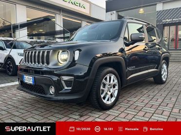 Jeep Renegade 1.0 t3 Limited 2wd