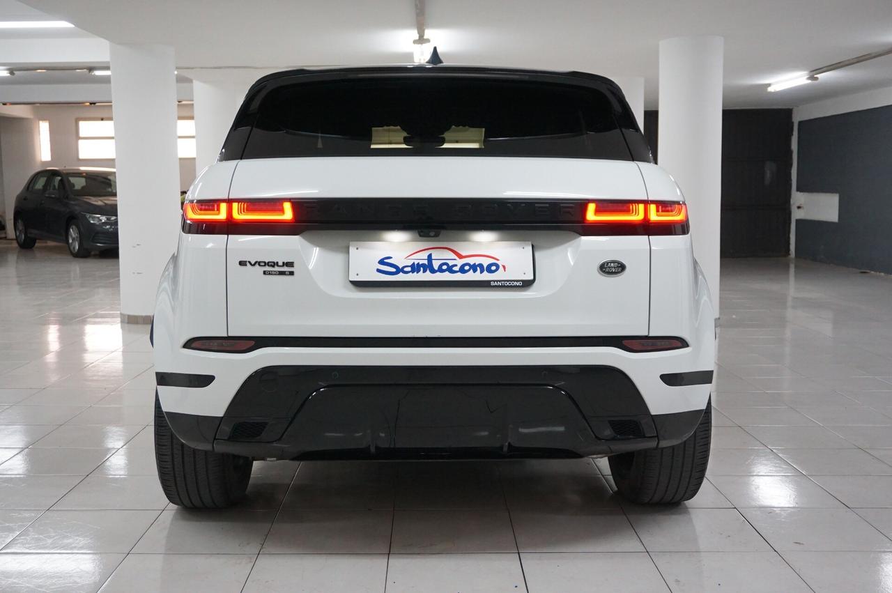 Land Rover Range Evoque 2.0D I4-L.Flw 150 CV R-Dynamic S