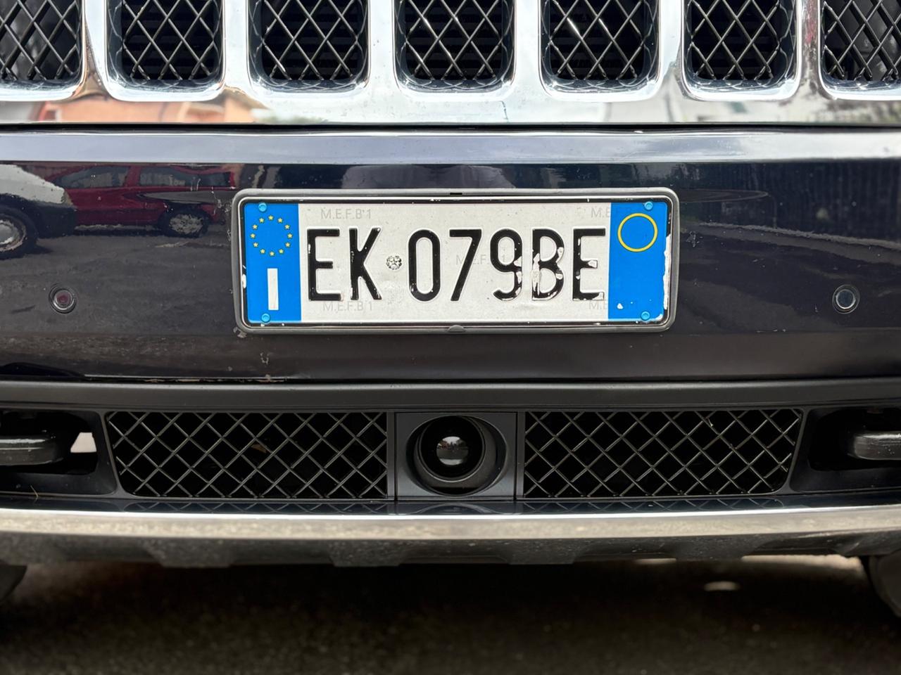 Jeep Grand Cherokee 3.0 CRD 241 CV FULL OPTIONAL