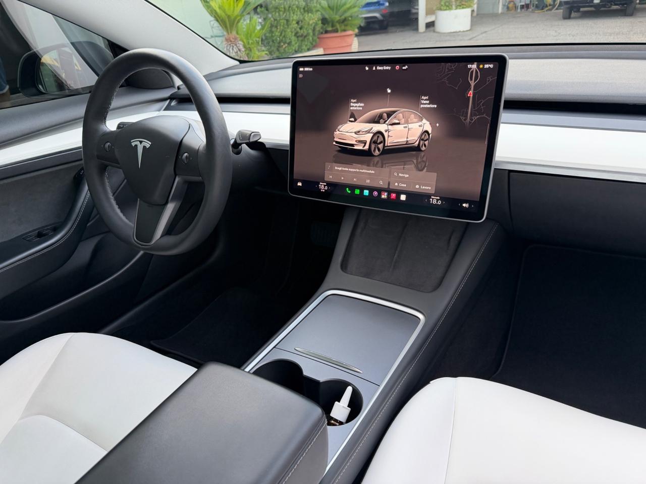 Tesla Model 3 NV35 RWD Premium
