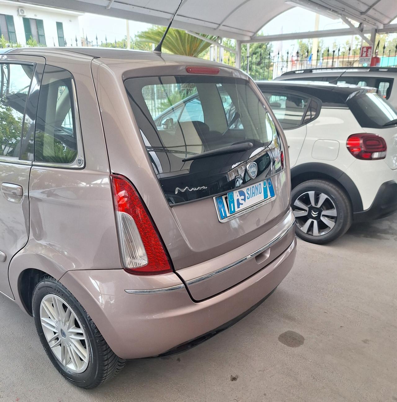 Lancia MUSA 1.4 Platino Ecochic GPL Casa