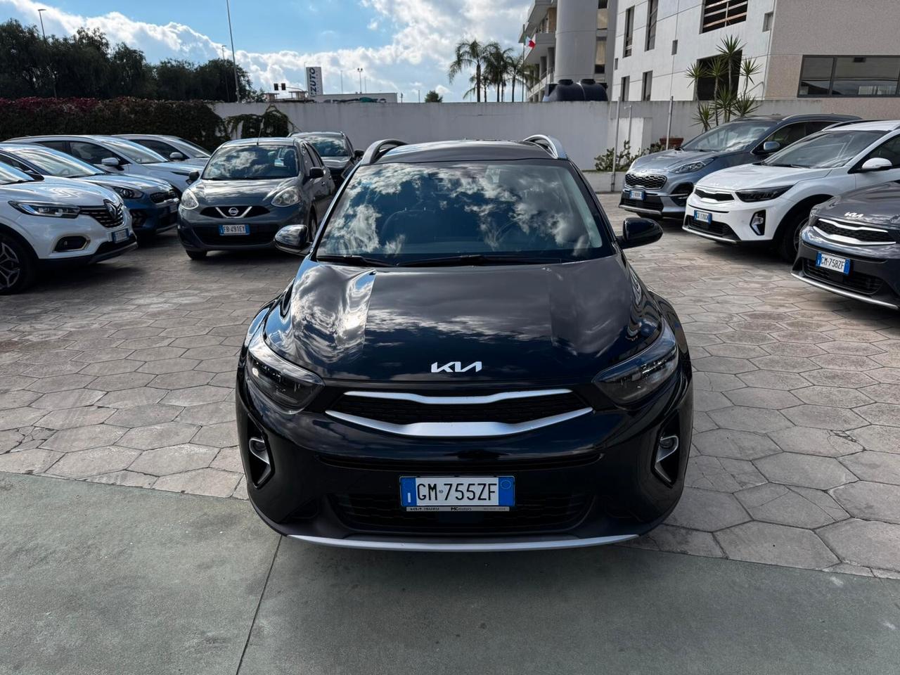 KIA STONIC 1.2 GPL URBAN AZIENDALE