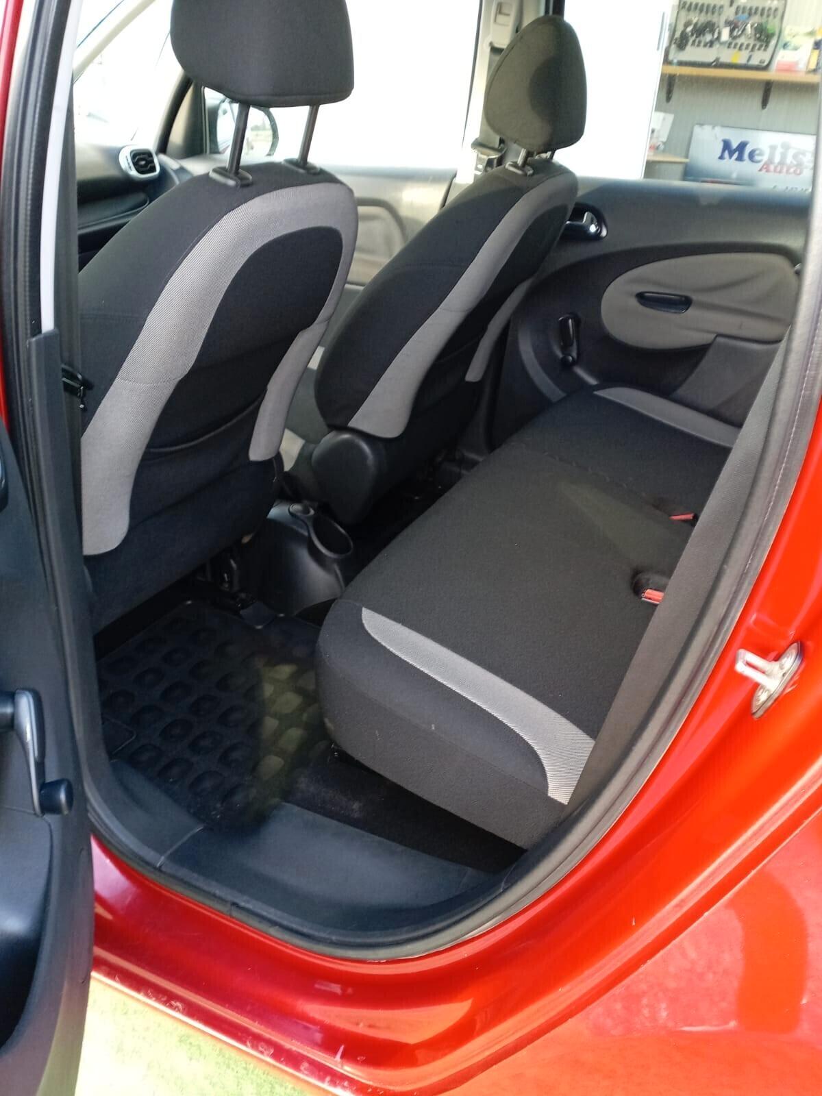 CITROEN C3 PICASSO DIESEL 1.6 MULTISPAZIO