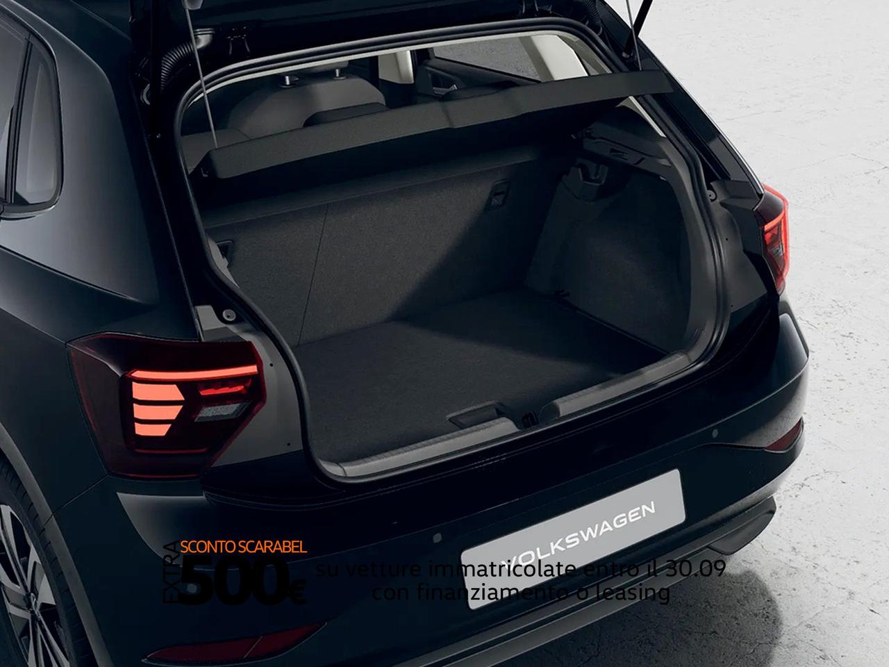 Volkswagen Polo 1.0 tsi edition plus 95cv dsg
