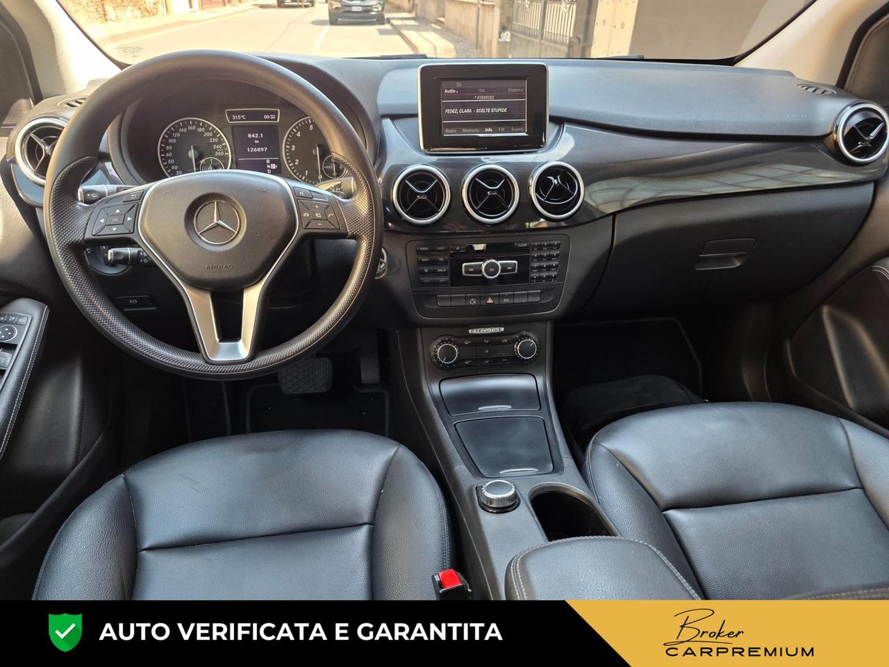 Mercedes Classe B B 180 be Executive