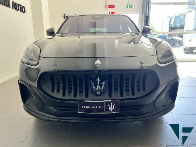 MASERATI Grecale Folgore