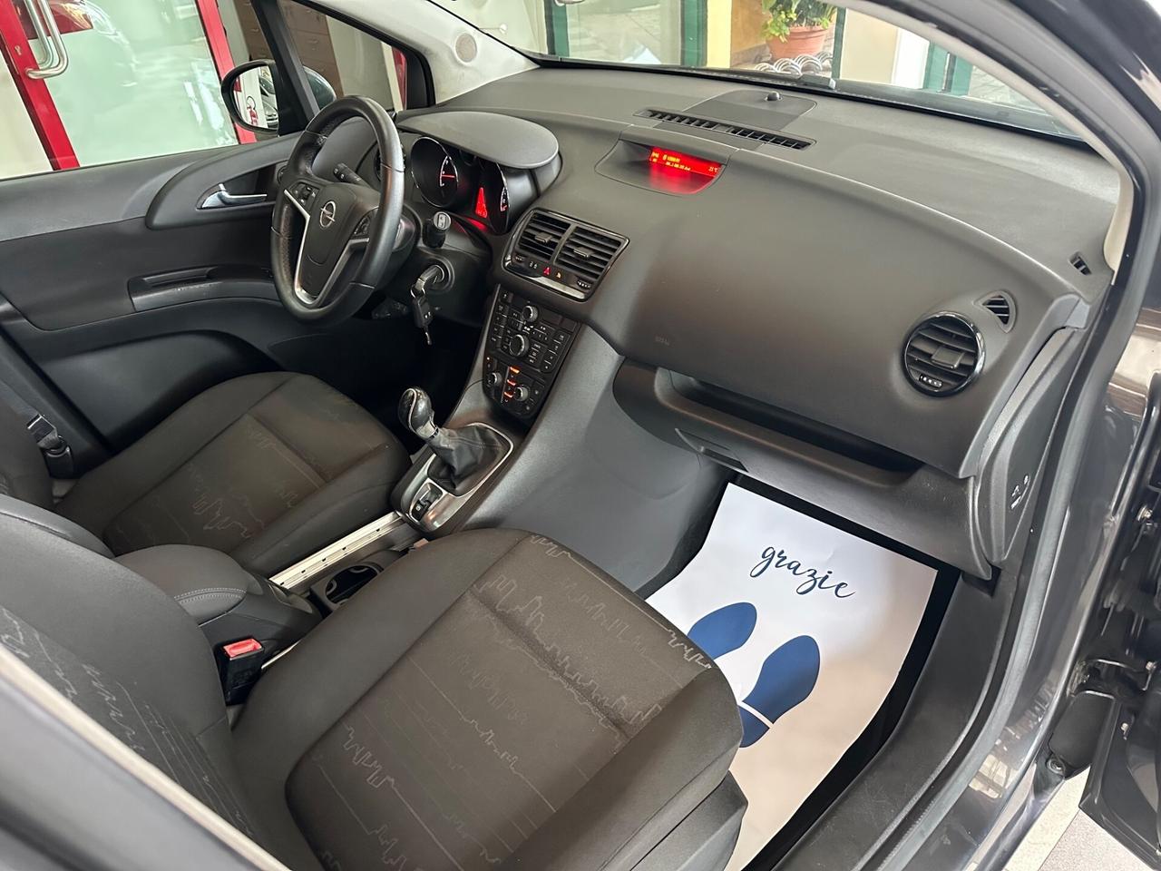 Opel Meriva 1.4 GPL 100Cv