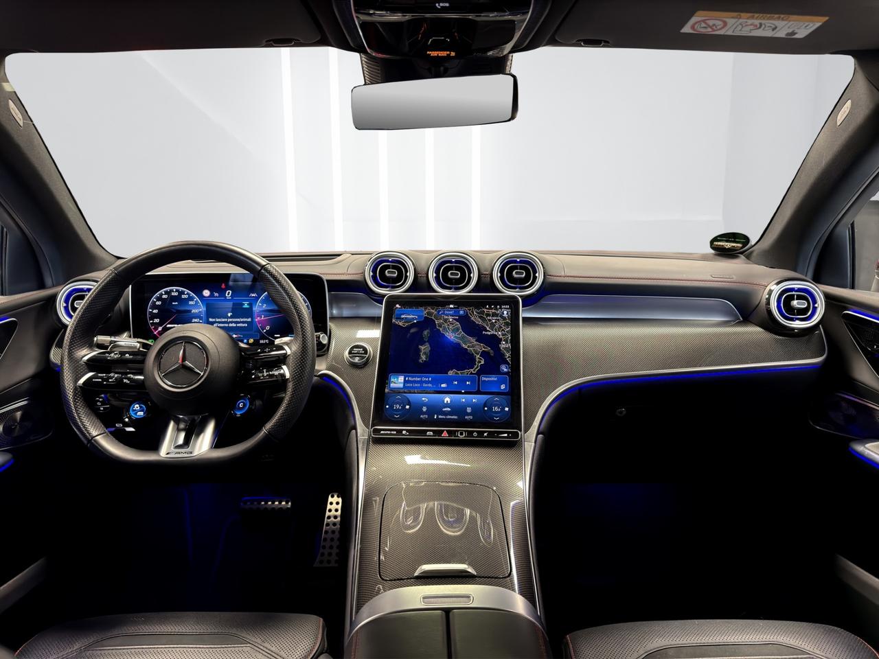 Mercedes GLC AMG Coupe GLC Coupe AMG 43 AMG Line Premium 4matic auto