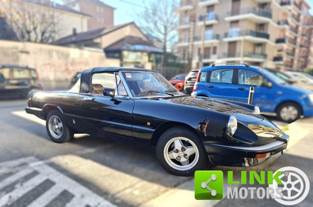 ALFA ROMEO Spider 2.0