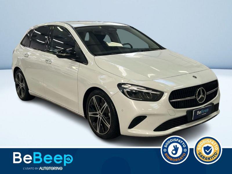Mercedes-Benz Classe B B 180 D PROGRESSIVE ADVANCED PLUS AUTO