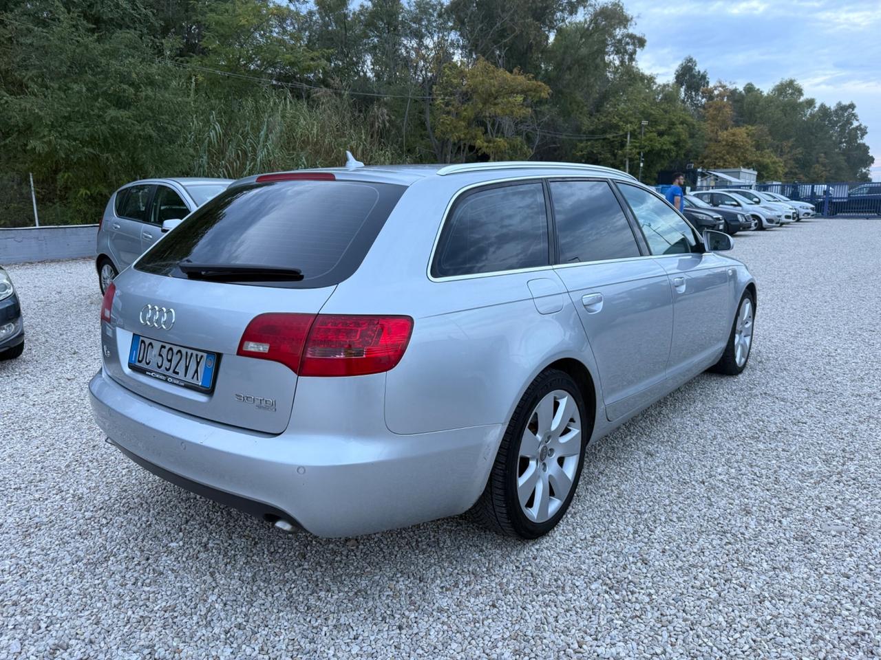 Audi A6 Avant 3.0 V6 TDI quattro