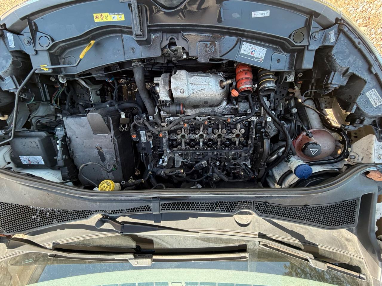 Citroen C3 BlueHDi 100 S&S Van Feel Con Catena Rotta