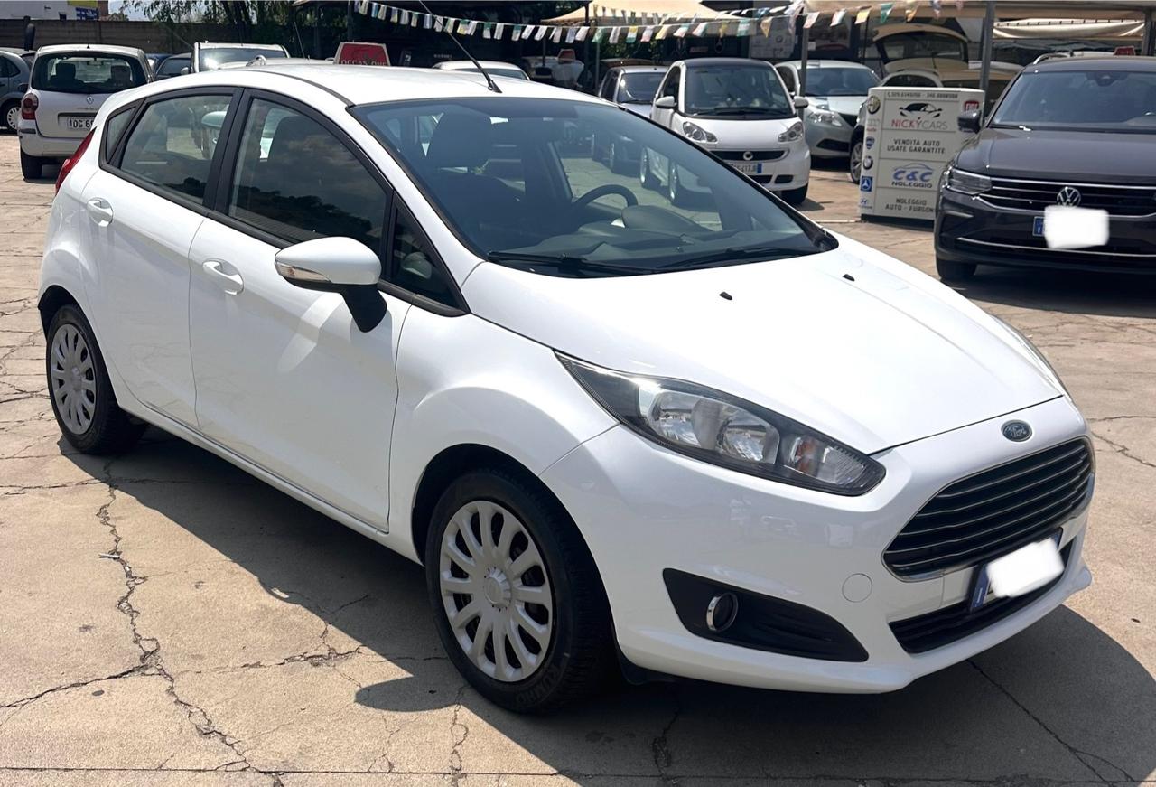 Ford Fiesta 1.2 Benz 60CV 5p. NEOPATENTATI 2013