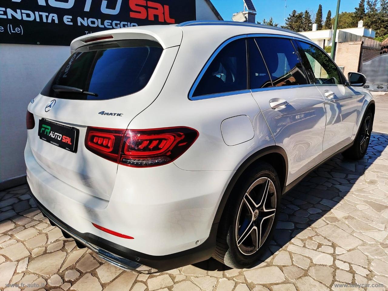 MERCEDES-BENZ GLC 200 d 4Matic Premium Plus
