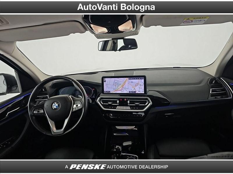 BMW X3 X3 xDrive20d 48V Business