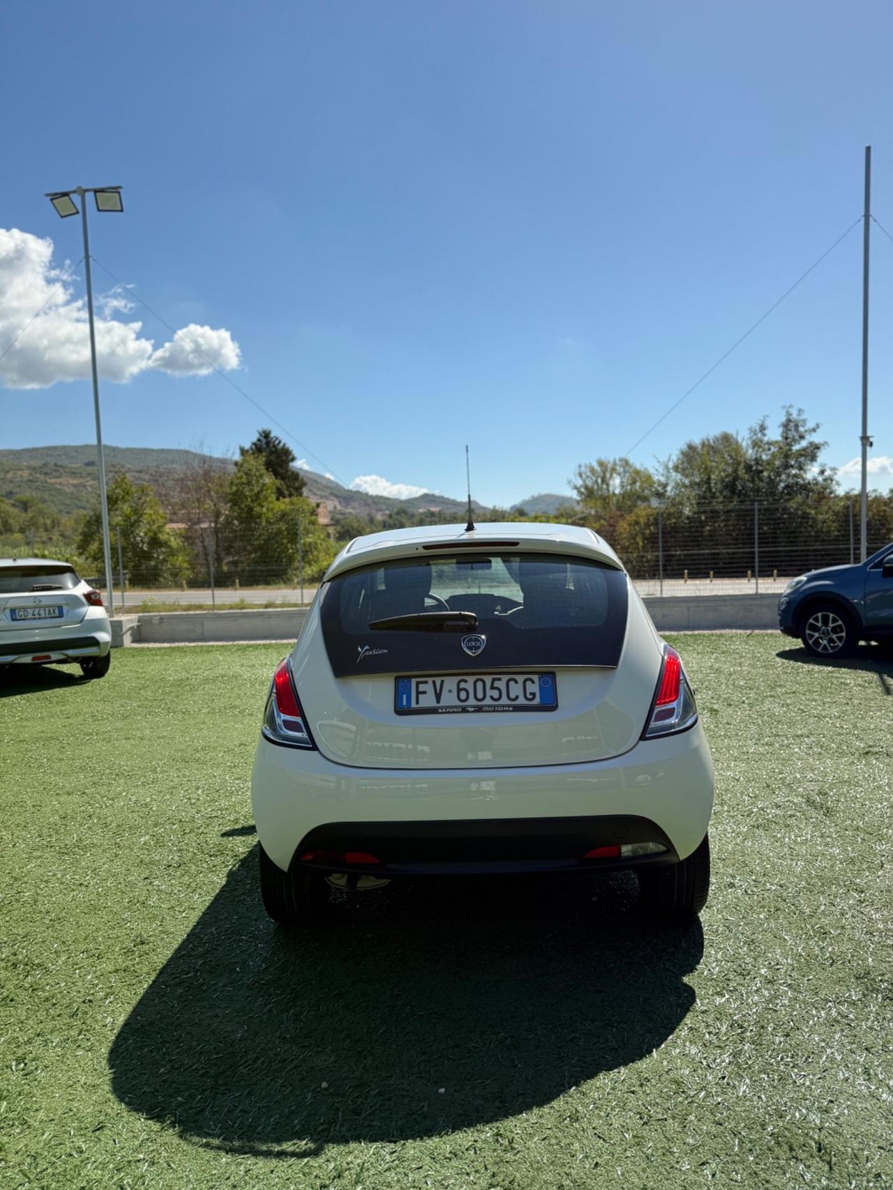 Lancia Ypsilon 1.2 69 CV 23Mila Km CERTIFICATI