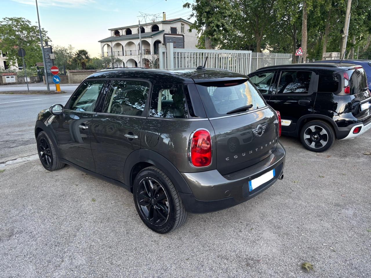 Mini Cooper Countryman Mini 2.0 Cooper D Countryman Automatica