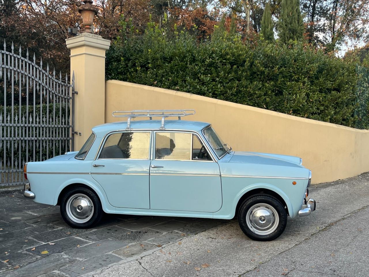 Fiat 1100 D 1100D