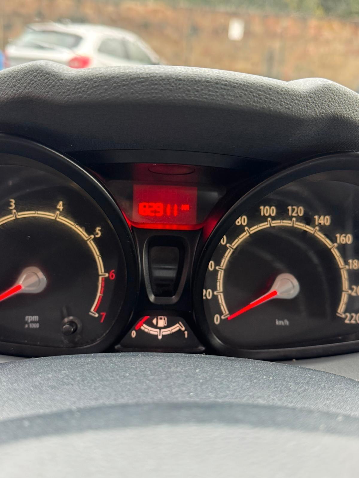 Ford Fiesta 1.2 82 CV 5 porte Titanium