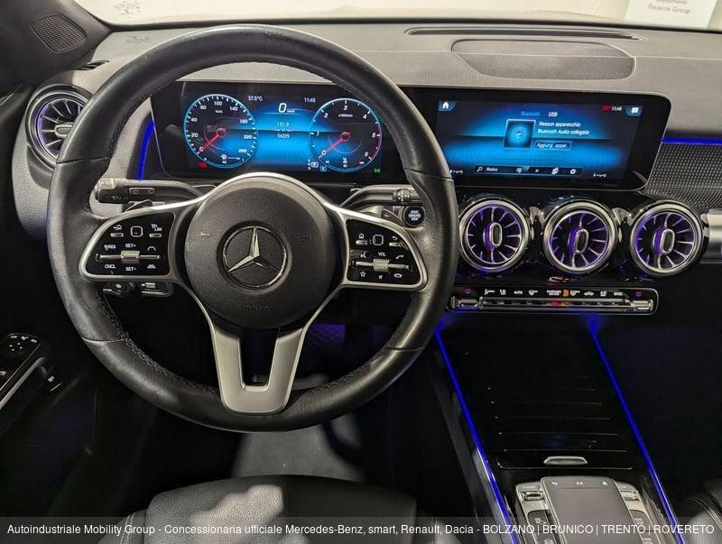 Mercedes-Benz Classe GLB 200 D SPORT PLUS AUTOMATIC