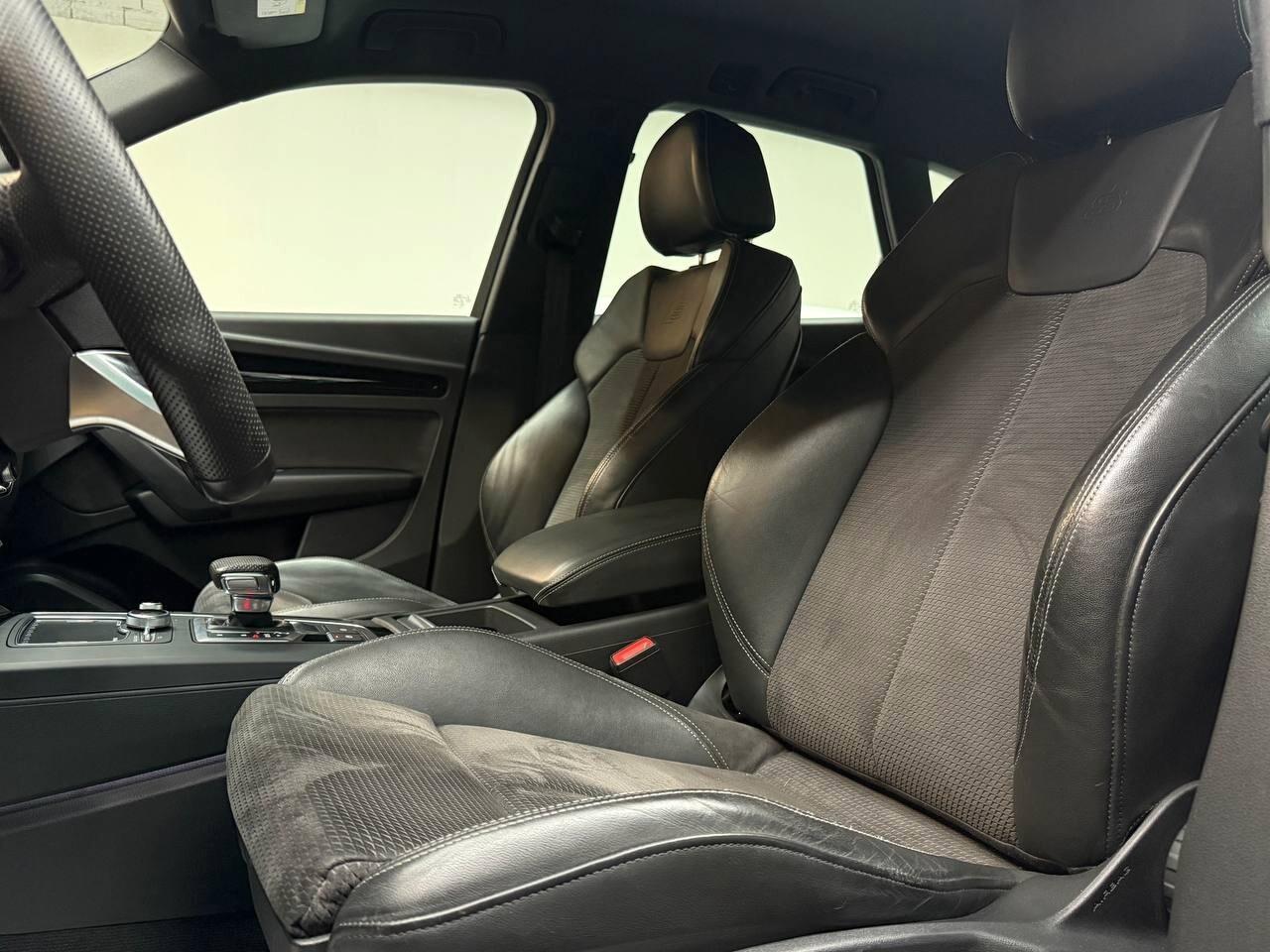 Audi Q5 40 TDI quattro S tronic line plus