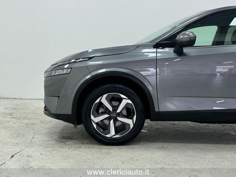 Nissan Qashqai MHEV 140 CV N-Connecta