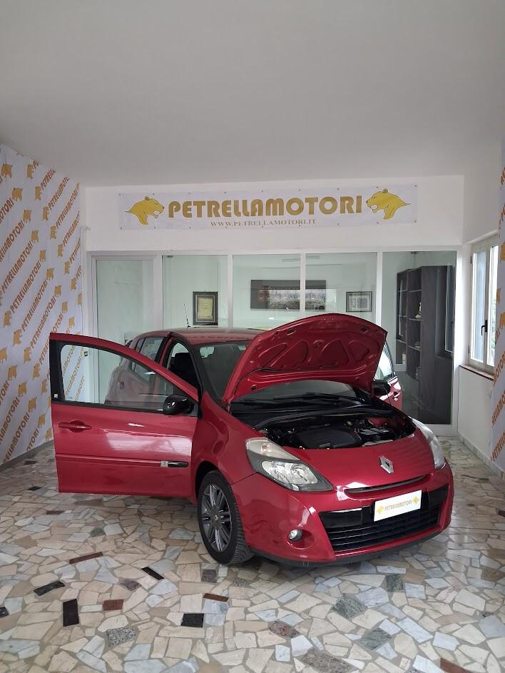 Renault Clio 1.2 16V 20th Anniversario frizione nuova cambio revisionato