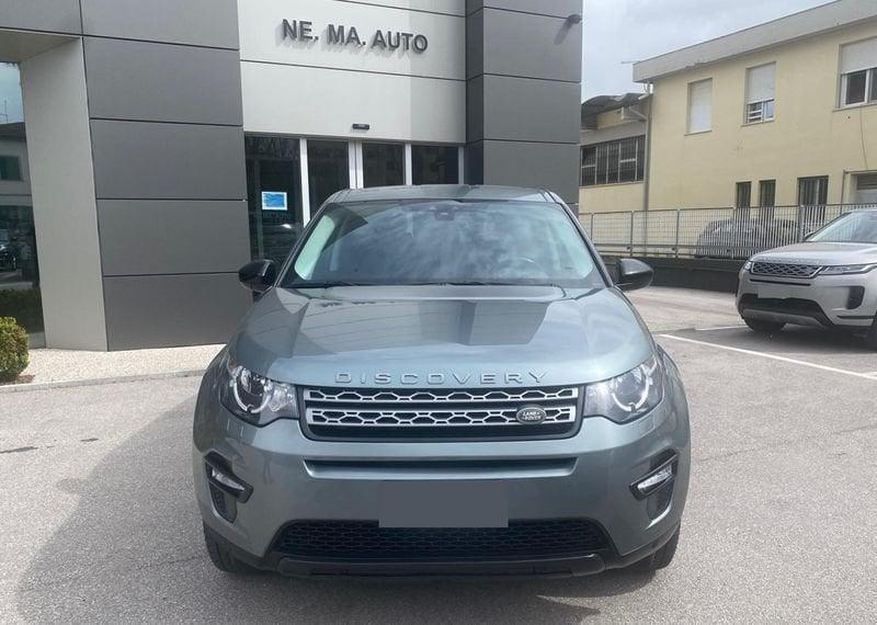 Land Rover Discovery Sport 2.0 TD4 150 CV Pure