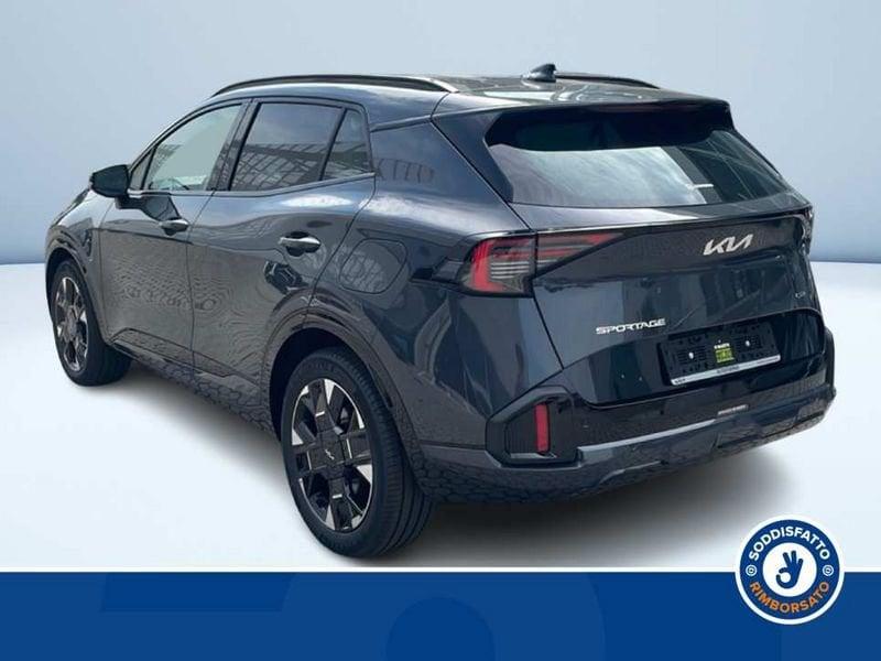Kia Sportage 1.6 HEV GT-Line (TT) 4WD MY27