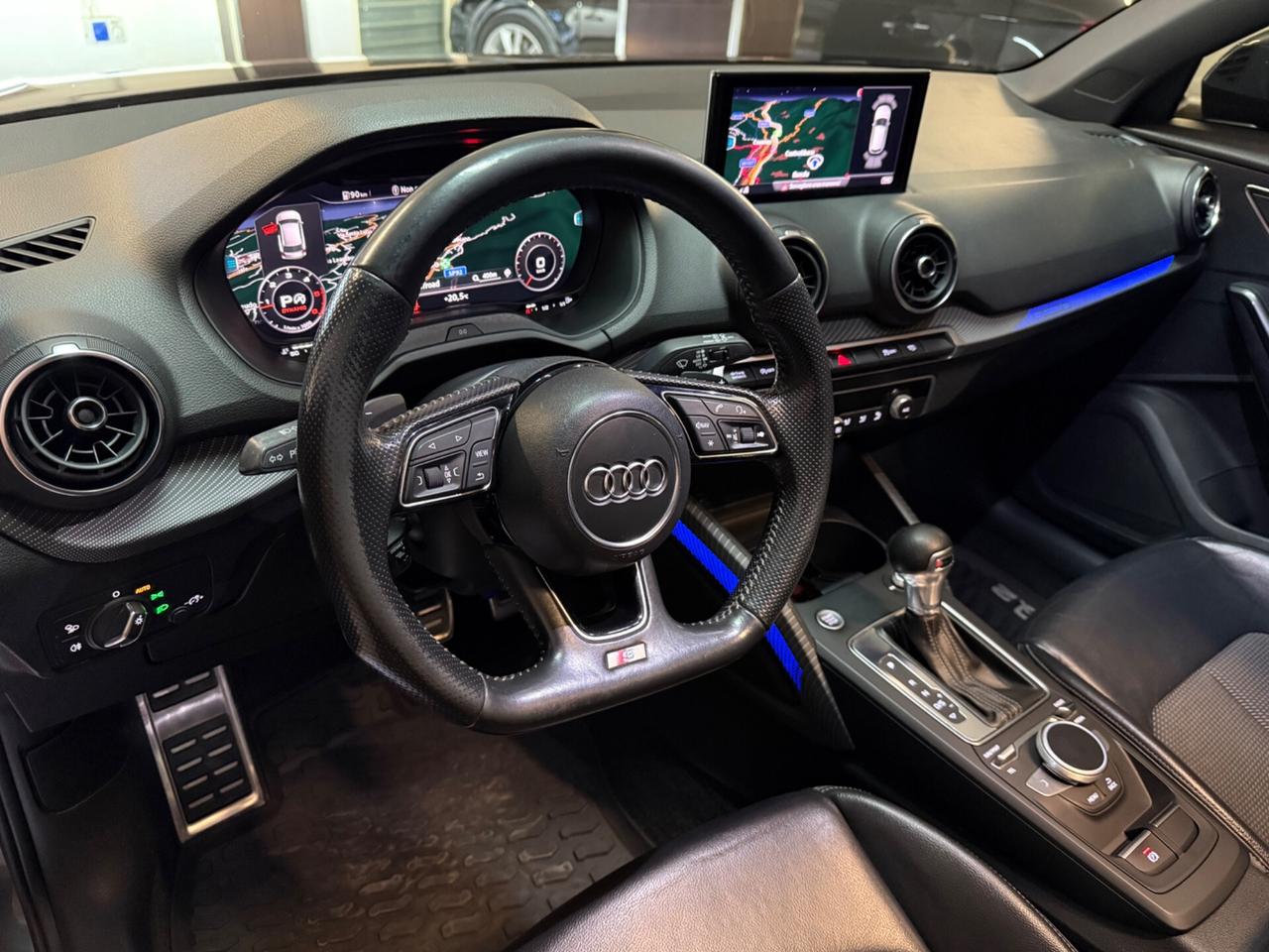 Audi Q2 2.0Tdi 190Cv Quattro S-Line S-Tronic Full