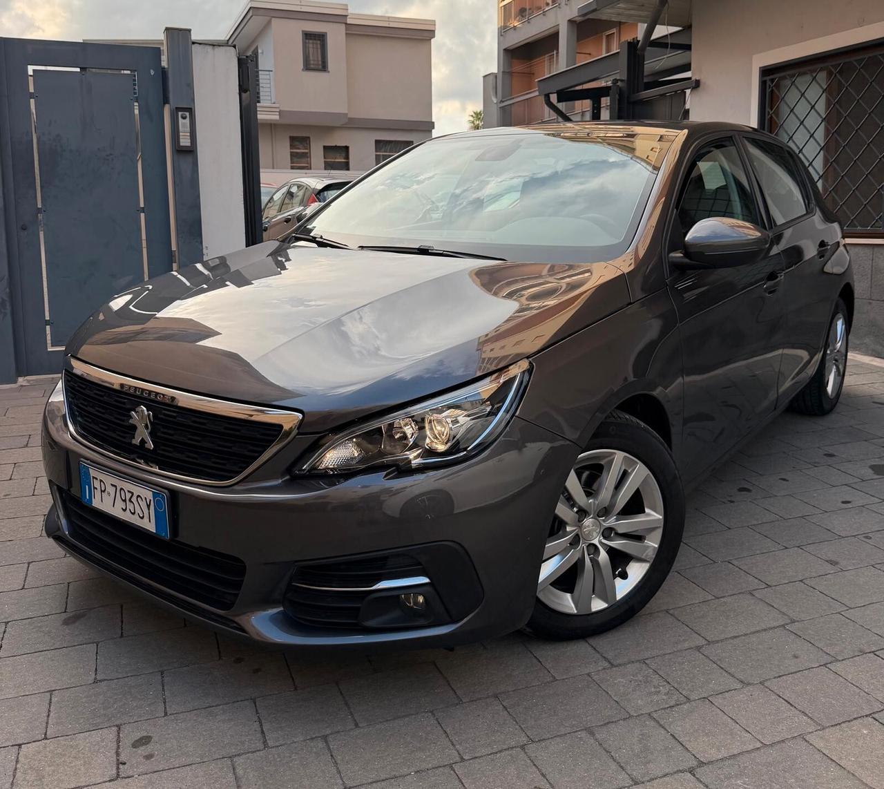 Peugeot 308 BlueHDi 130 S&S Active