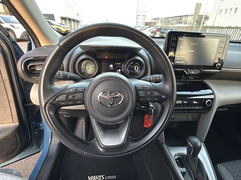 Toyota Yaris Cross Yaris Cross 1.5 Hybrid 5p. E-CVT Active