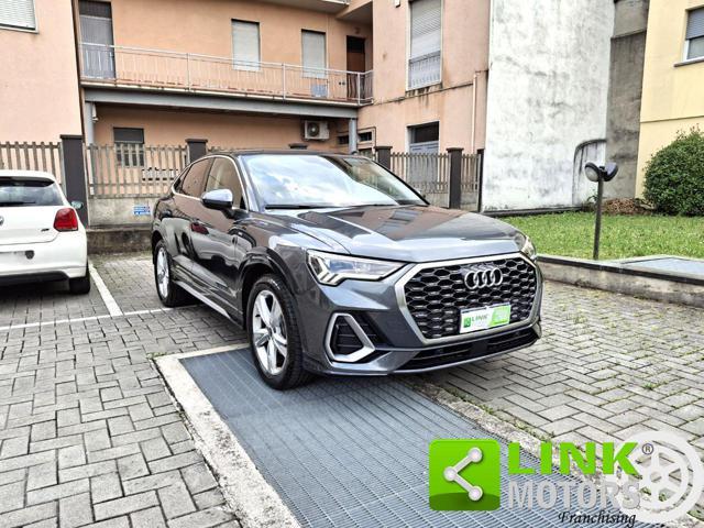 AUDI Q3 SPB 35 TDI S tronic S line GARANZIA AUDI