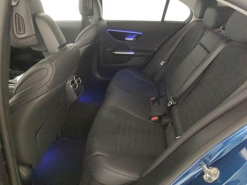Mercedes-Benz Classe C C 300 de phev AMG Line Advanced auto