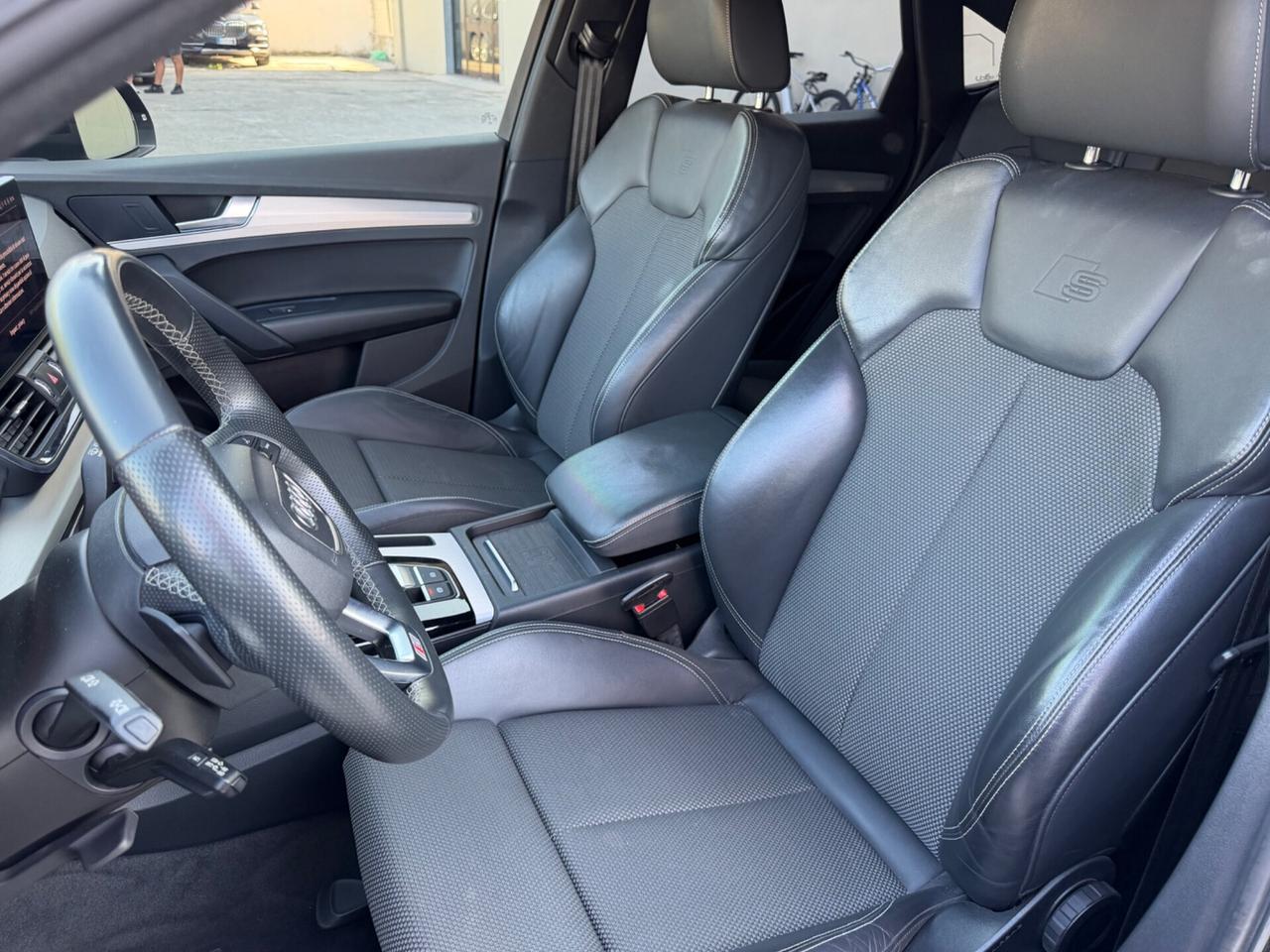 Audi Q5 SPB 40 TDI 204 CV quattro S tronic line plus